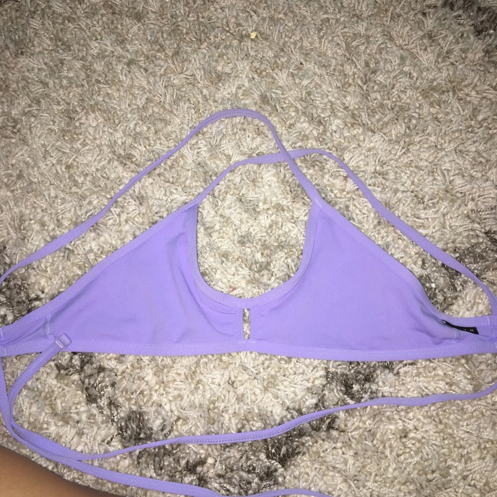 Jolyn swim bikini top